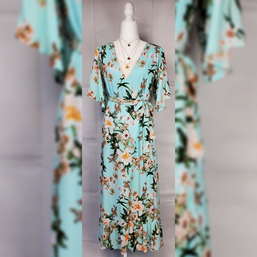 Tea Party Maxi